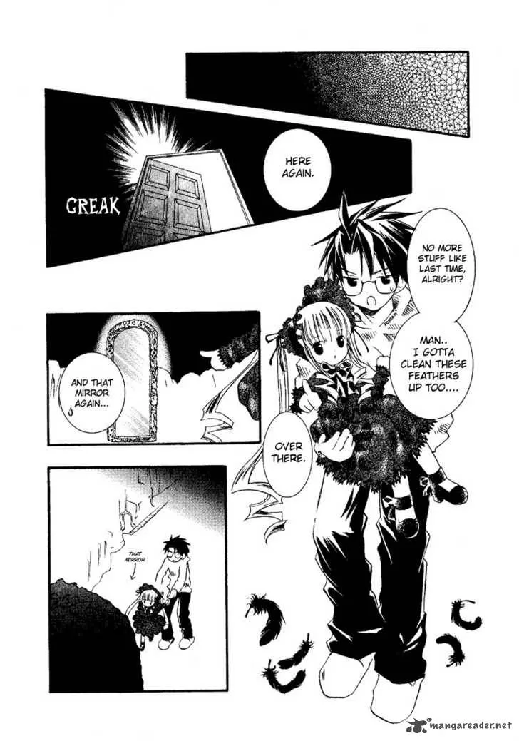 Rozen Maiden Chapter 3 page 13