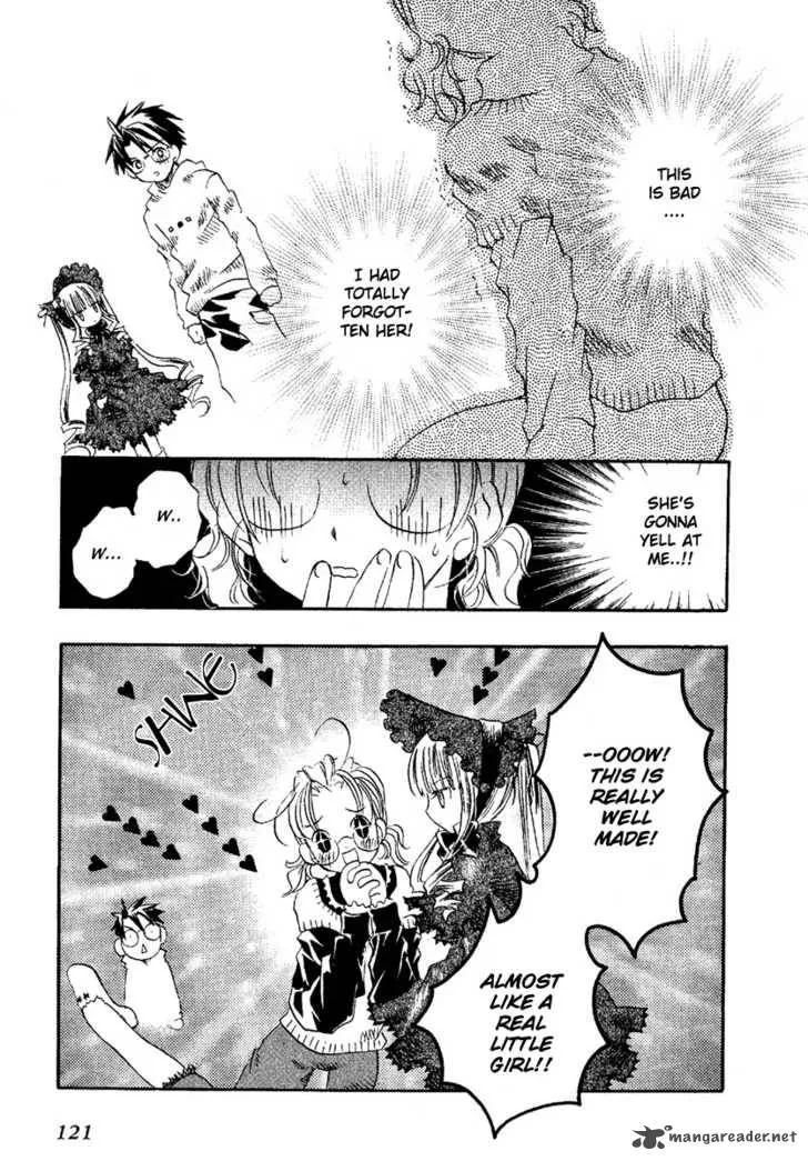 Rozen Maiden Chapter 3 page 2