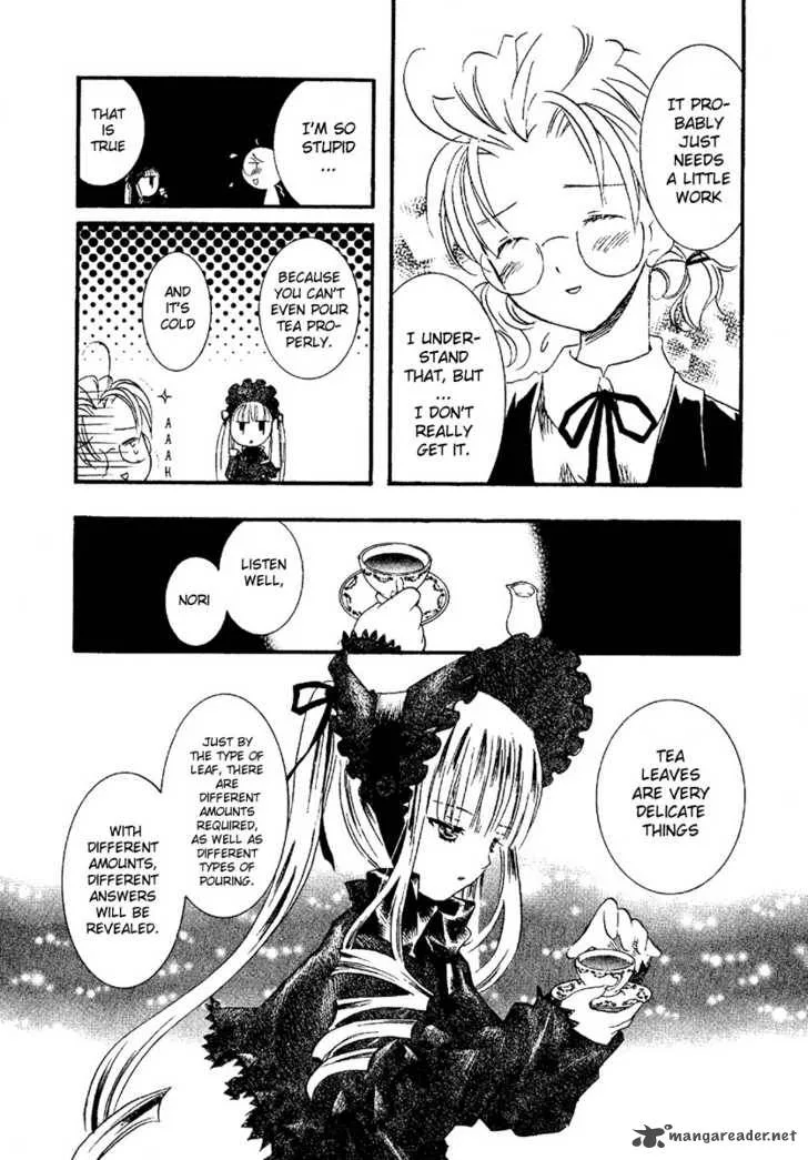Rozen Maiden Chapter 3 page 10