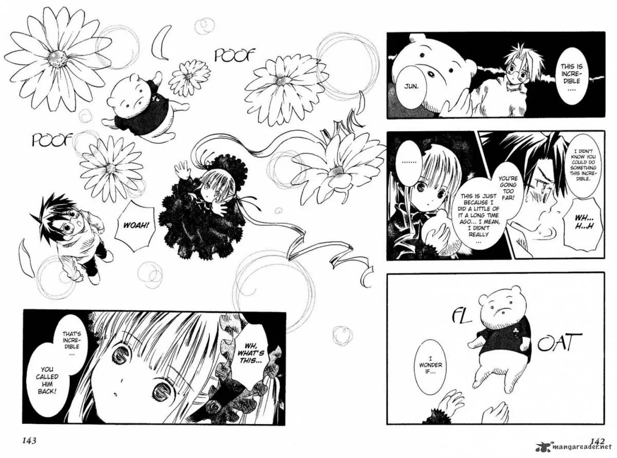 Rozen Maiden Chapter 3 page 22