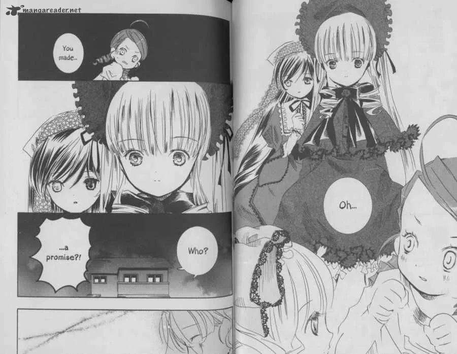 Rozen Maiden Chapter 30 page 12