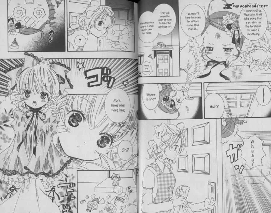 Rozen Maiden Chapter 30 page 4