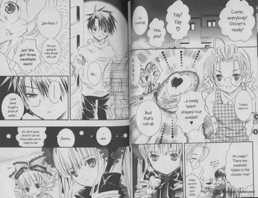 Rozen Maiden Chapter 30 page 2