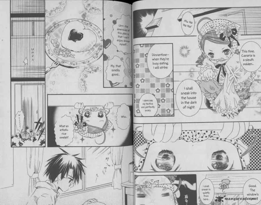 Rozen Maiden Chapter 30 page 3