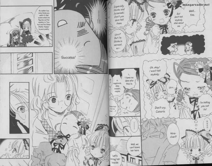 Rozen Maiden Chapter 30 page 6