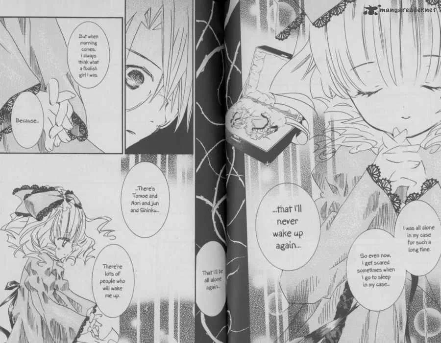 Rozen Maiden Chapter 30 page 9