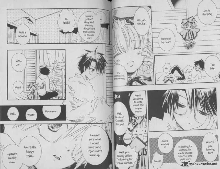Rozen Maiden Chapter 30 page 8