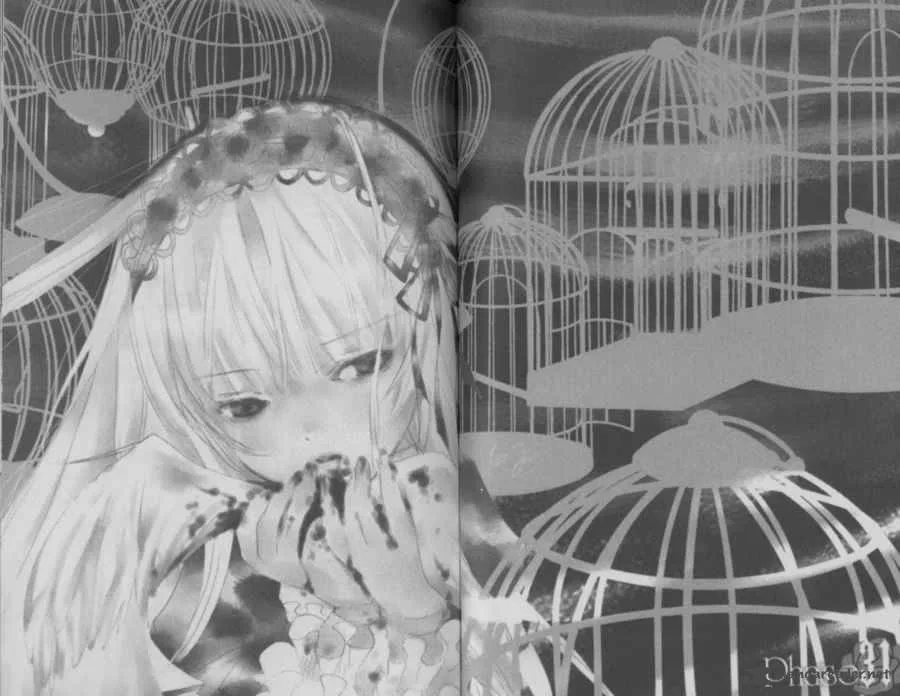 Rozen Maiden Chapter 31 page 1