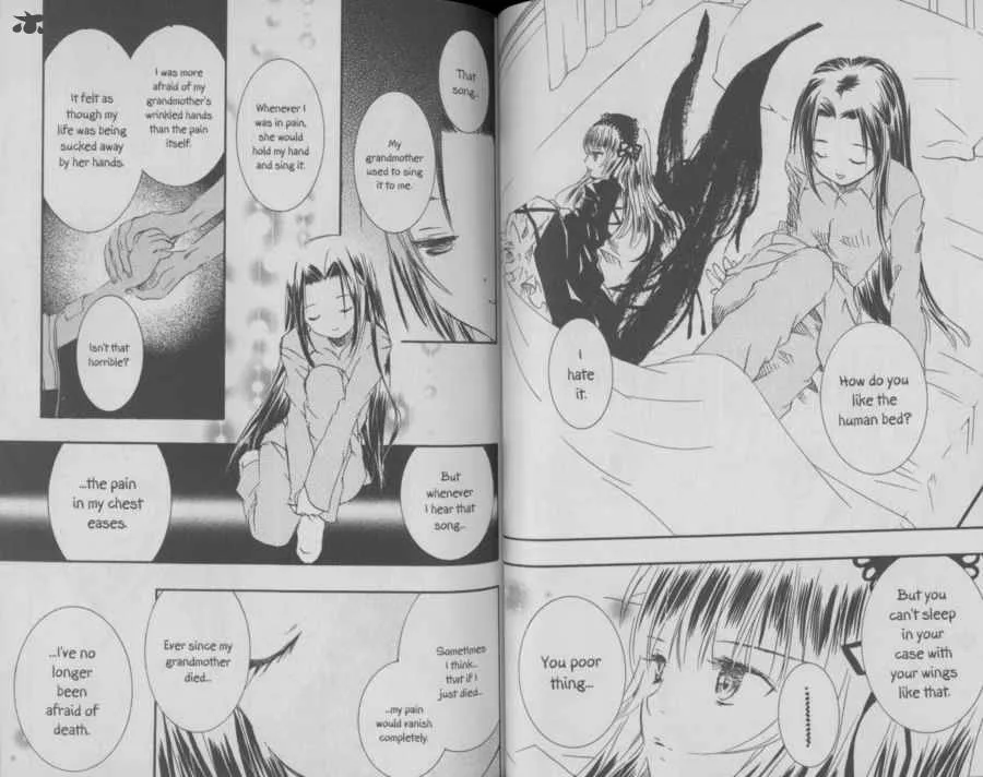 Rozen Maiden Chapter 31 page 5