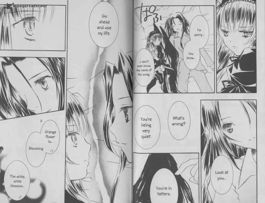 Rozen Maiden Chapter 31 page 6