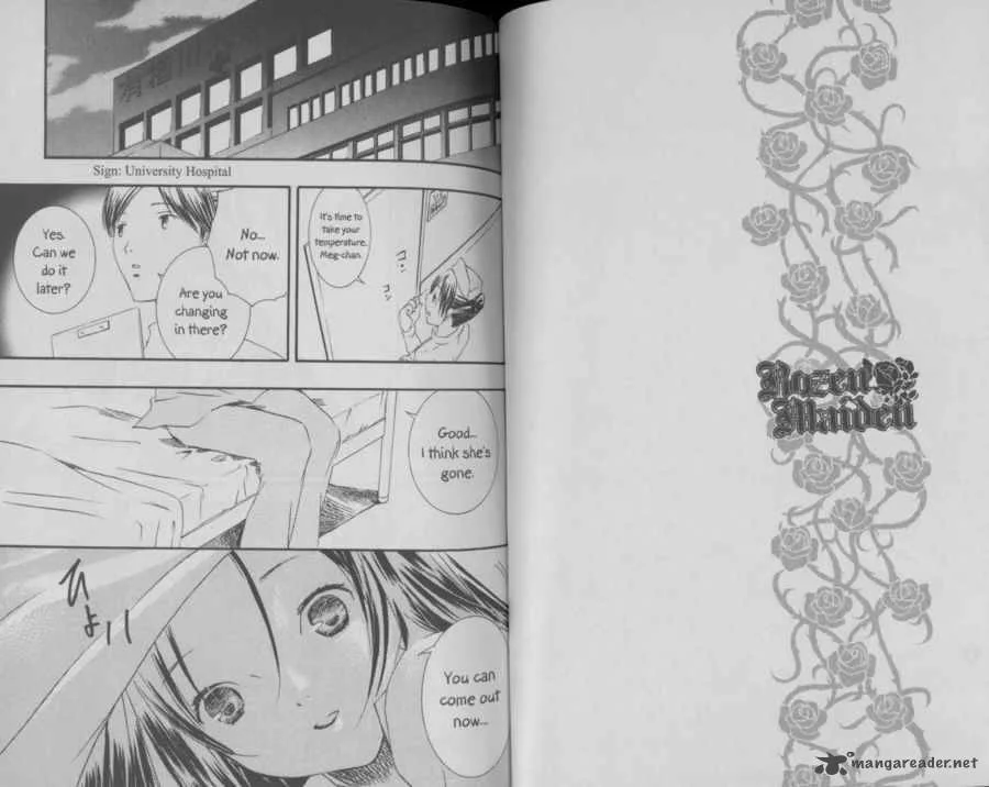 Rozen Maiden Chapter 31 page 2