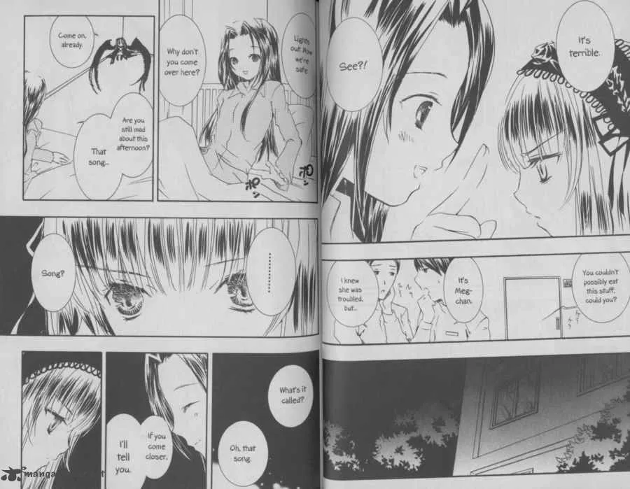 Rozen Maiden Chapter 31 page 4