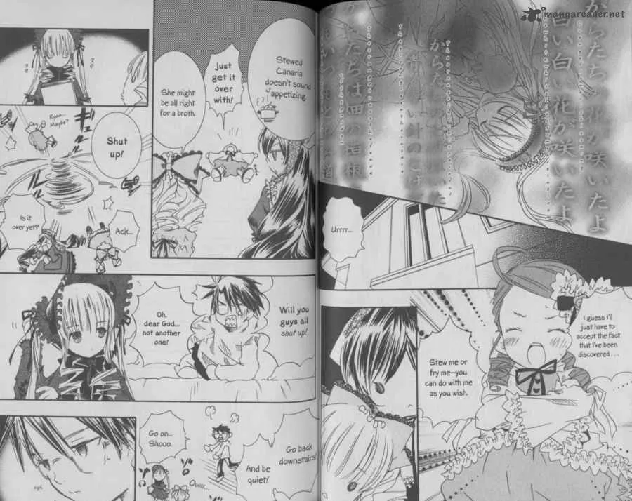 Rozen Maiden Chapter 31 page 7