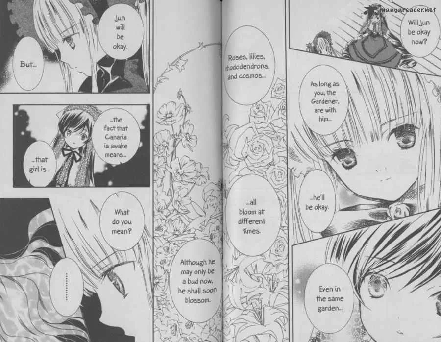 Rozen Maiden Chapter 31 page 9