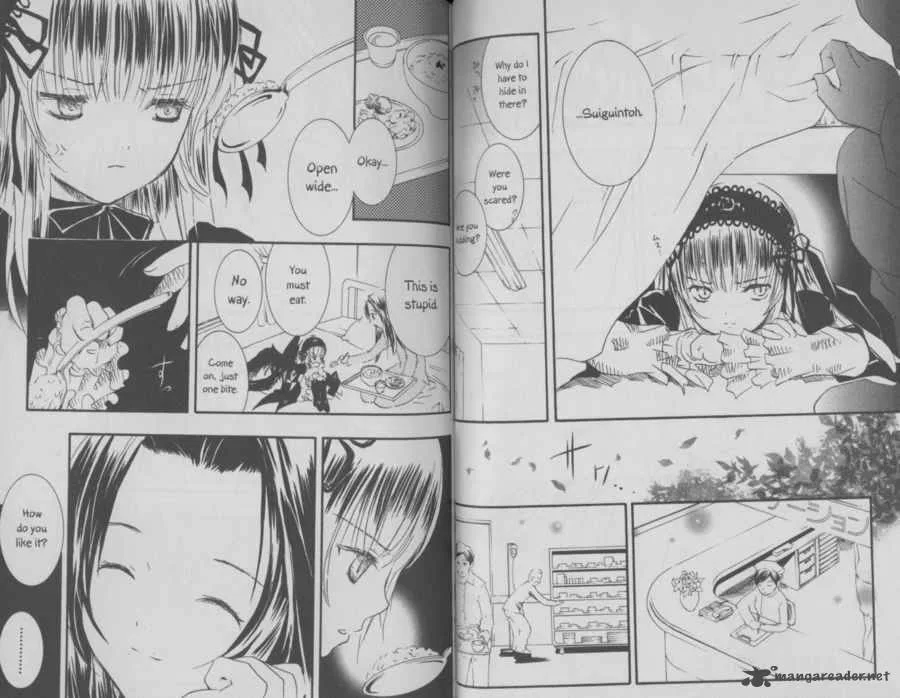 Rozen Maiden Chapter 31 page 3