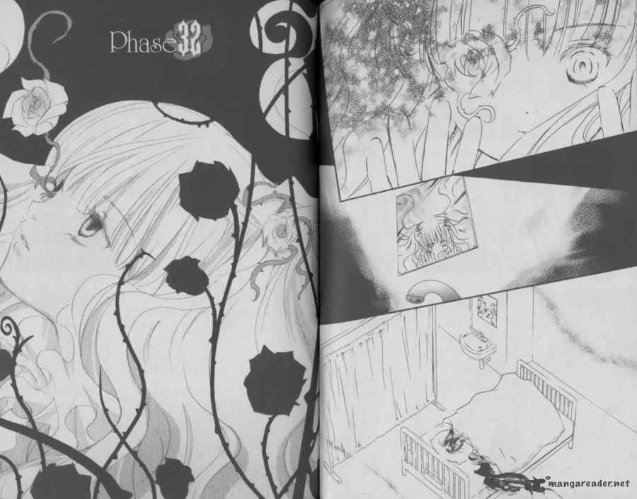 Rozen Maiden Chapter 32 page 1
