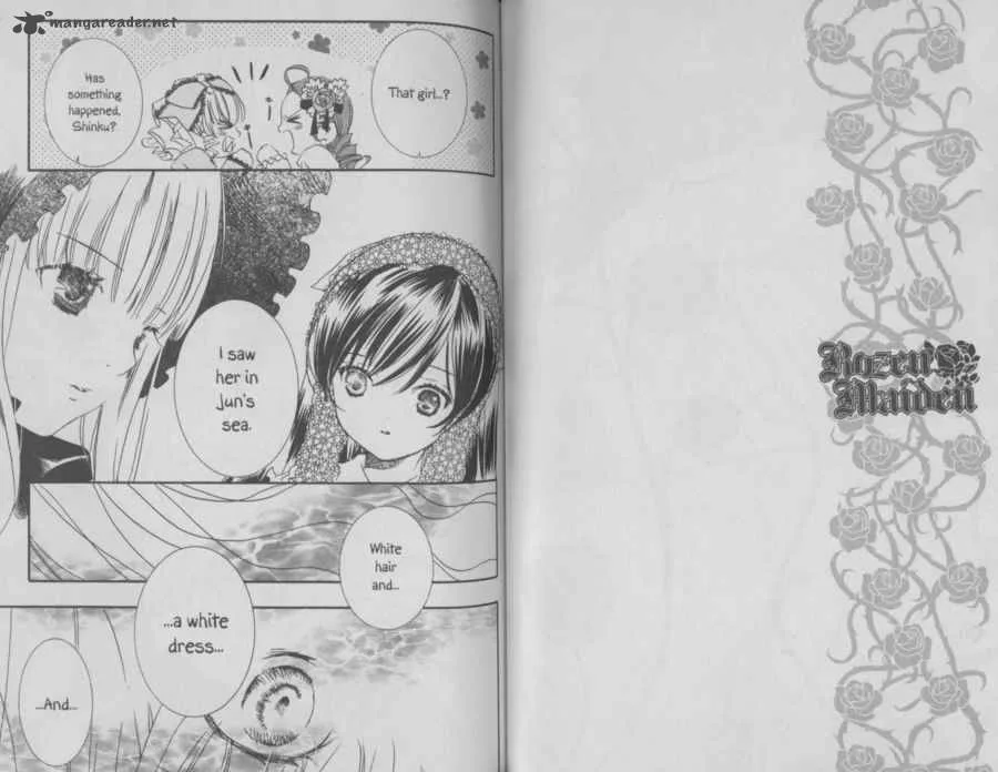 Rozen Maiden Chapter 32 page 2
