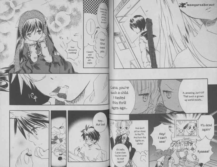 Rozen Maiden Chapter 32 page 5