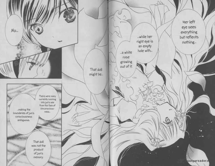 Rozen Maiden Chapter 32 page 3