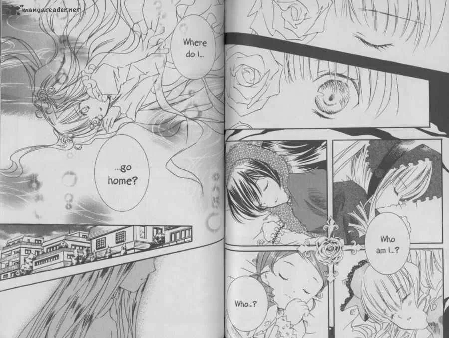 Rozen Maiden Chapter 32 page 13