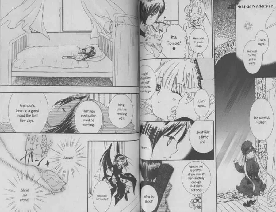 Rozen Maiden Chapter 32 page 6