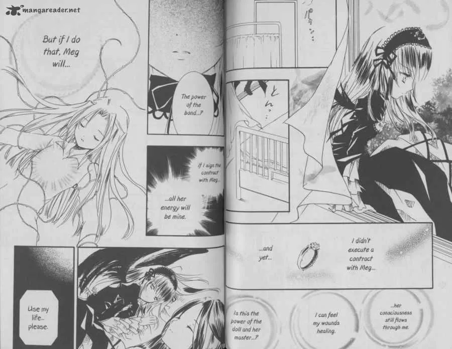 Rozen Maiden Chapter 32 page 7