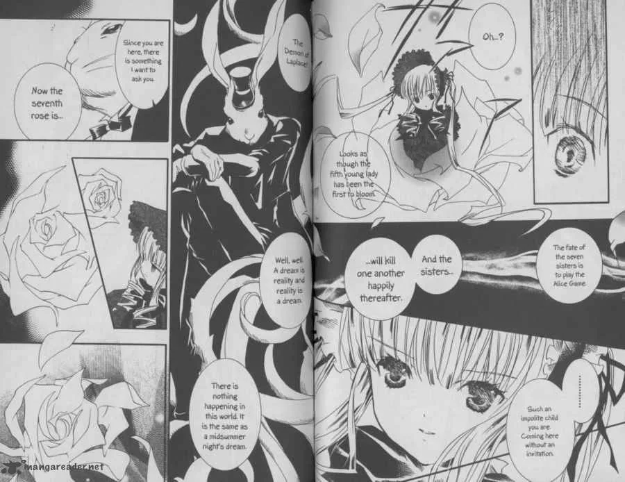 Rozen Maiden Chapter 32 page 11