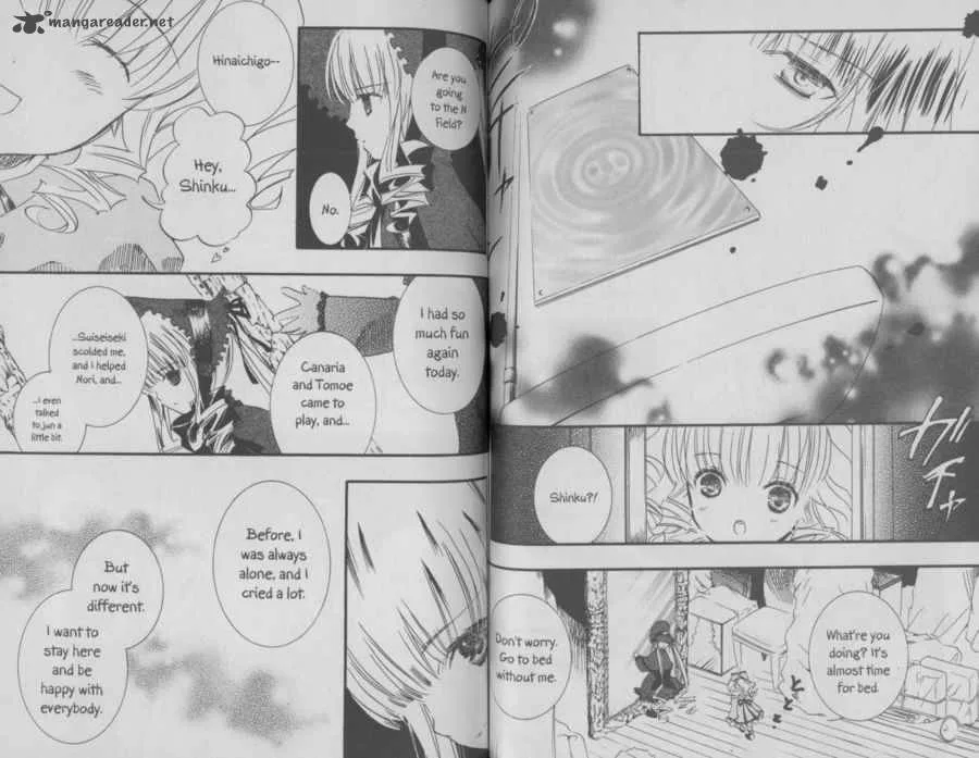 Rozen Maiden Chapter 32 page 8