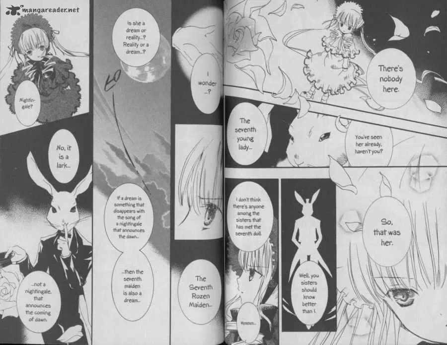 Rozen Maiden Chapter 32 page 12