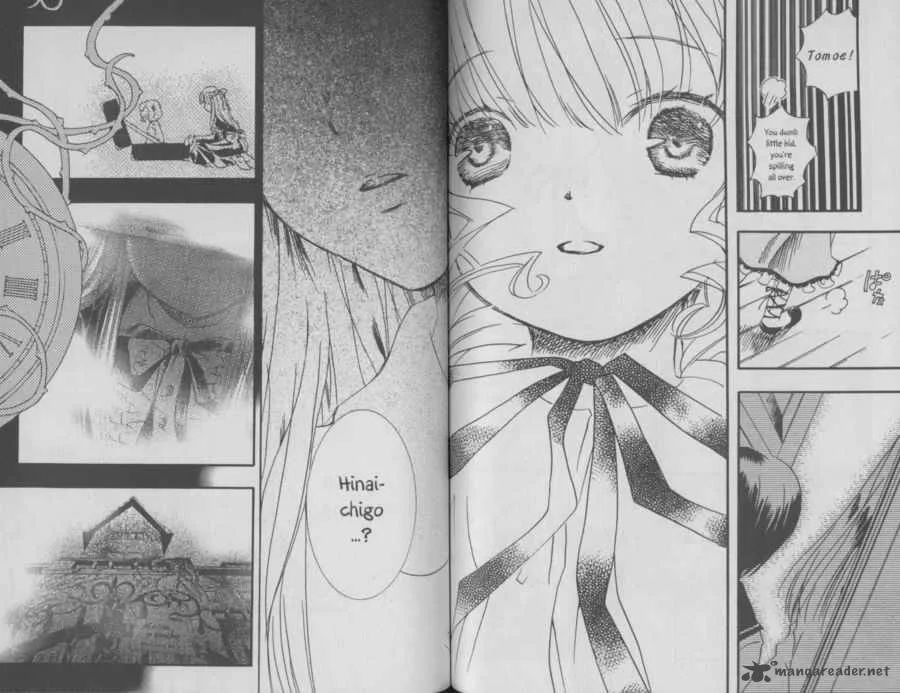 Rozen Maiden Chapter 32 page 15