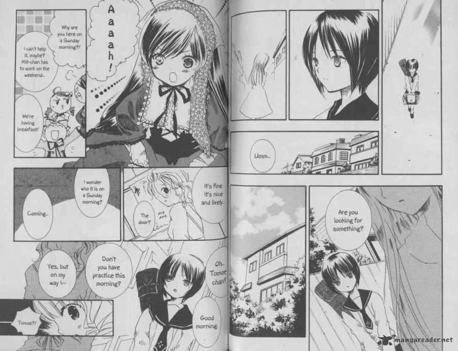 Rozen Maiden Chapter 32 page 14