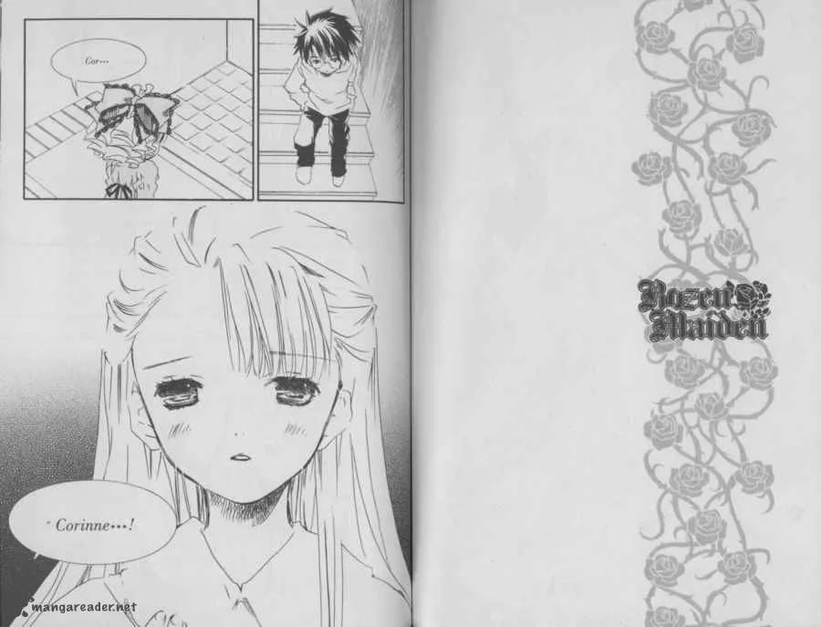 Rozen Maiden Chapter 33 page 2