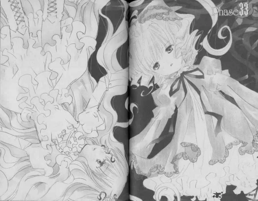 Rozen Maiden Chapter 33 page 1