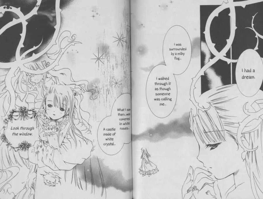 Rozen Maiden Chapter 33 page 8