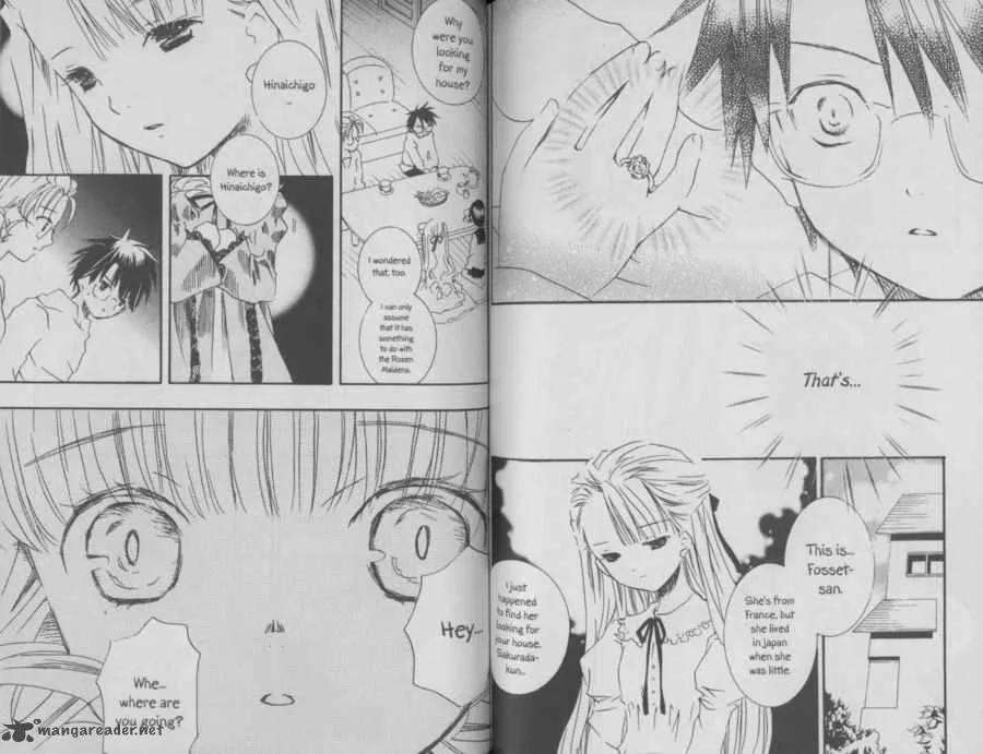 Rozen Maiden Chapter 33 page 3