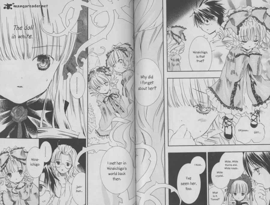 Rozen Maiden Chapter 33 page 10
