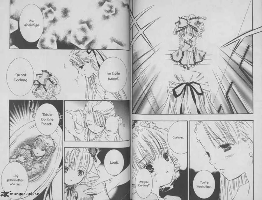 Rozen Maiden Chapter 33 page 4