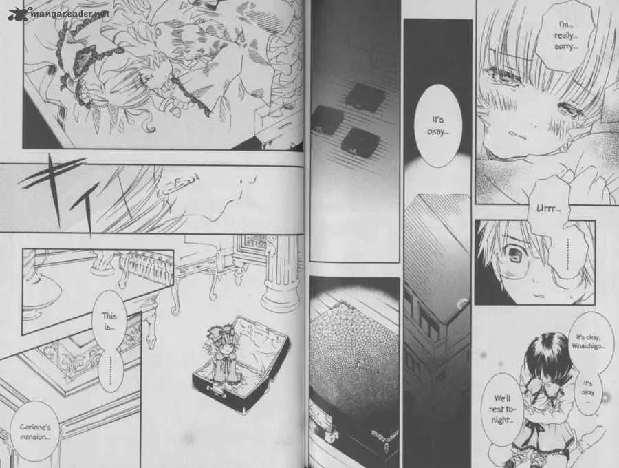 Rozen Maiden Chapter 33 page 15