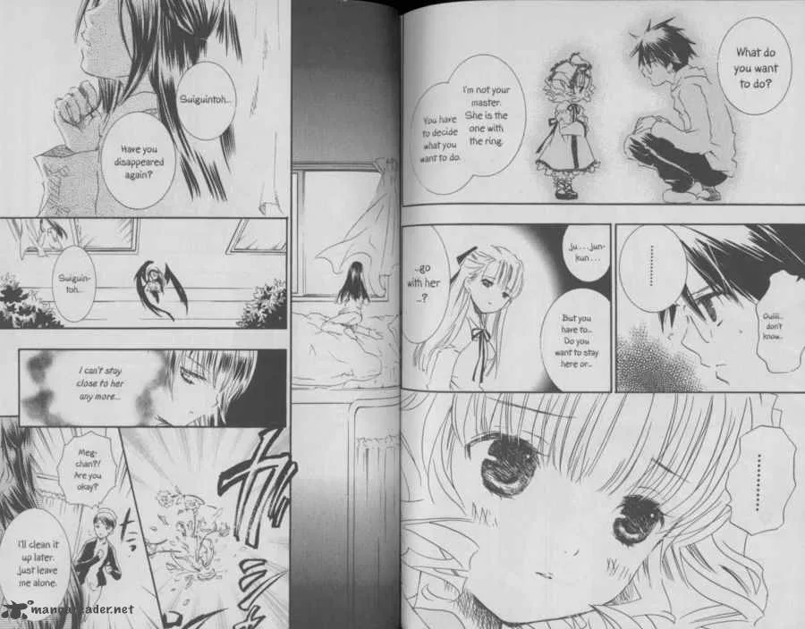 Rozen Maiden Chapter 33 page 11
