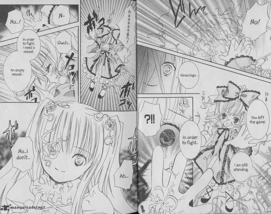 Rozen Maiden Chapter 34 page 13