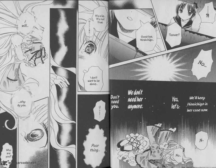 Rozen Maiden Chapter 34 page 8