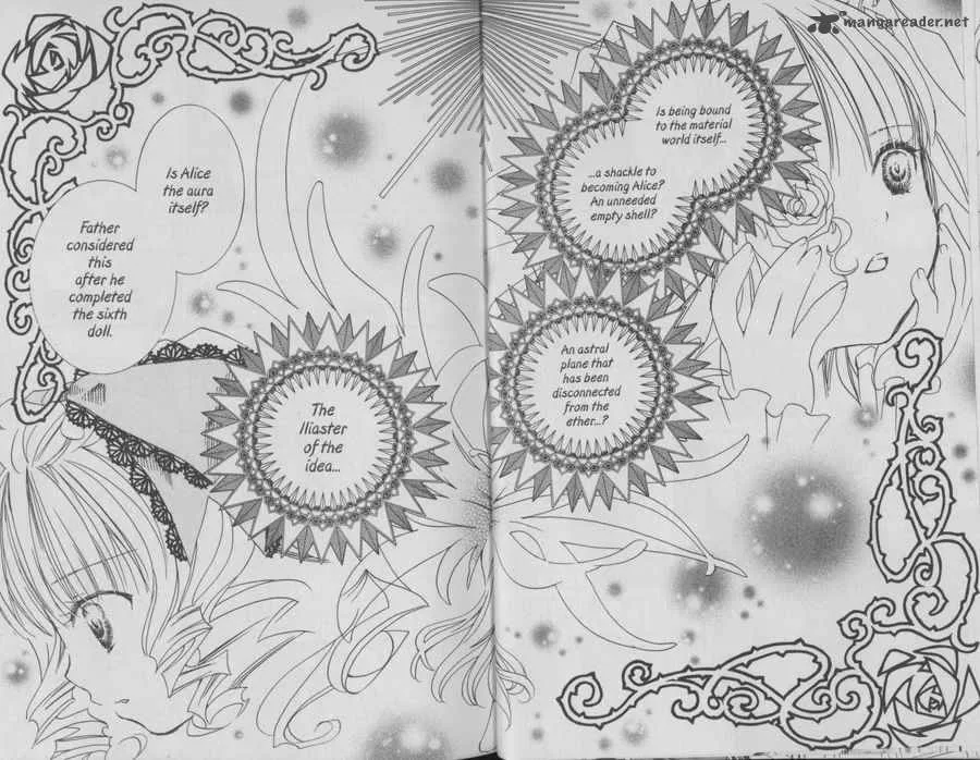 Rozen Maiden Chapter 34 page 11
