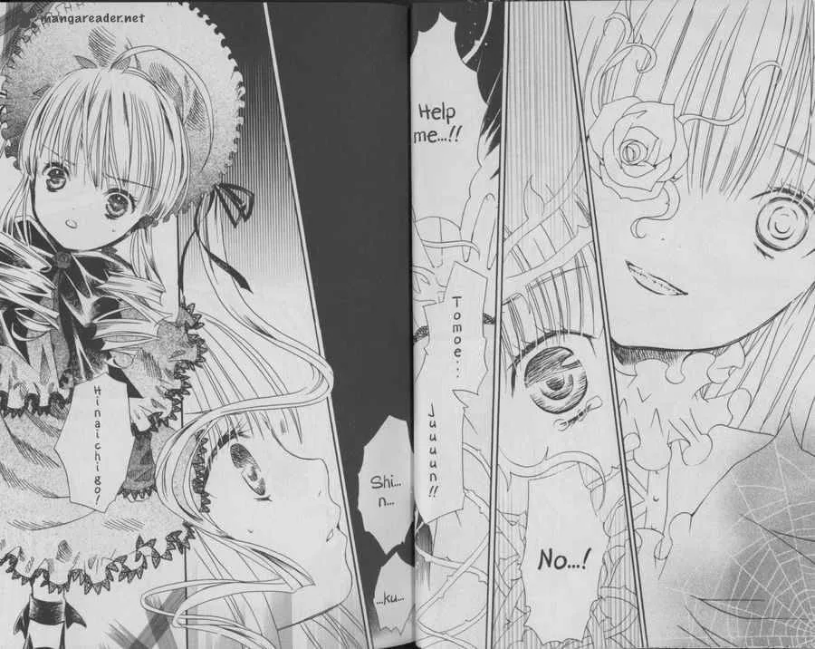 Rozen Maiden Chapter 34 page 14