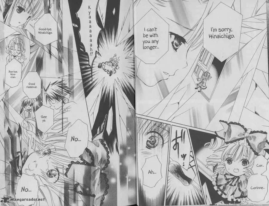 Rozen Maiden Chapter 34 page 7