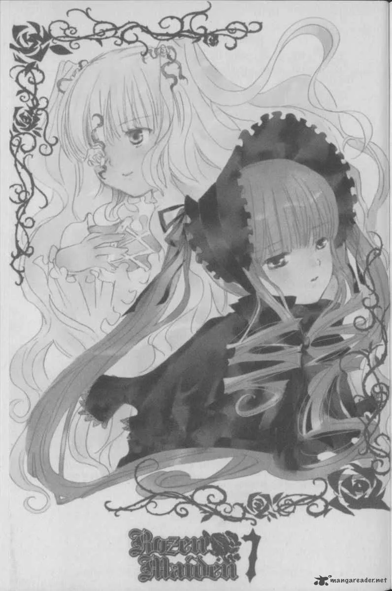 Rozen Maiden Chapter 34 page 2