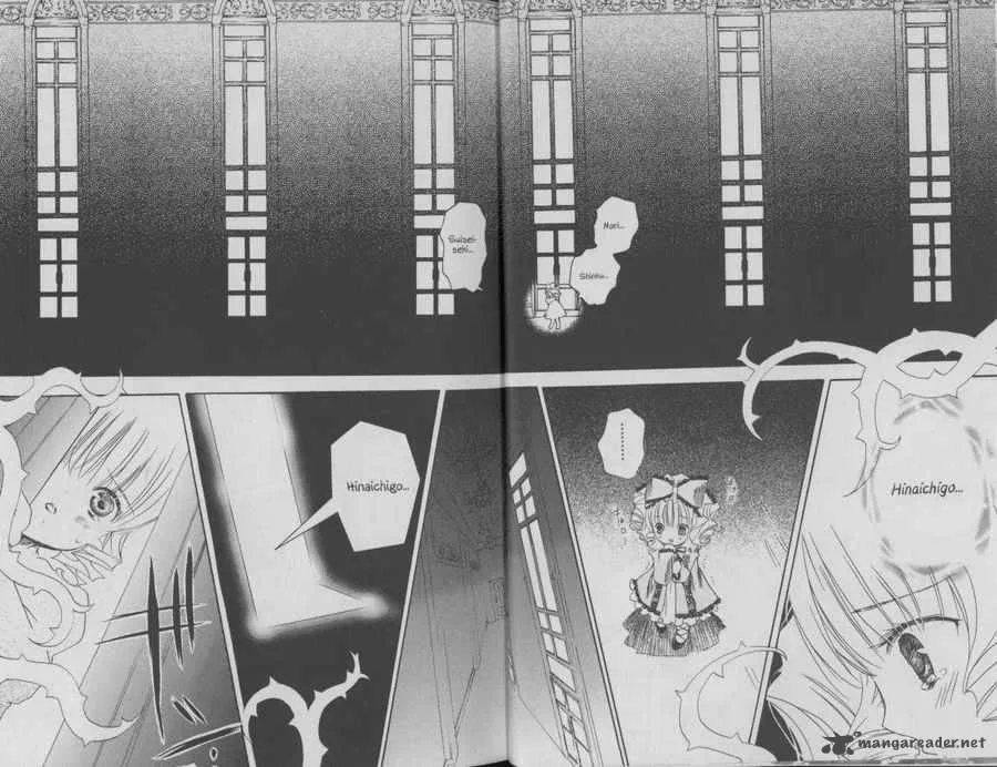 Rozen Maiden Chapter 34 page 6