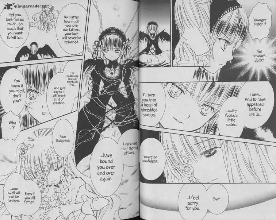 Rozen Maiden Chapter 35 page 12
