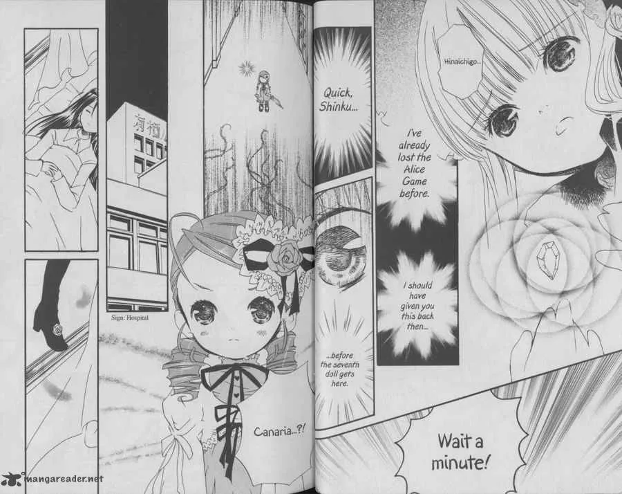 Rozen Maiden Chapter 35 page 7