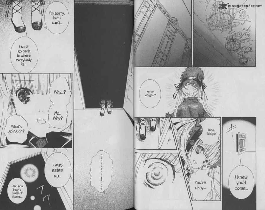 Rozen Maiden Chapter 35 page 5