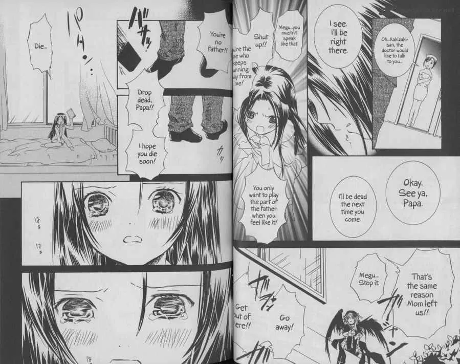 Rozen Maiden Chapter 35 page 9